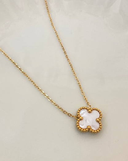 Clover Necklace