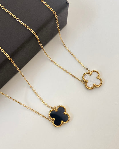 Clover Necklace