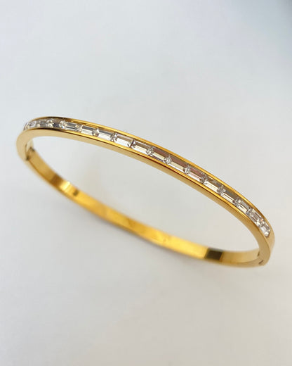Zoe Bangle Bracelet