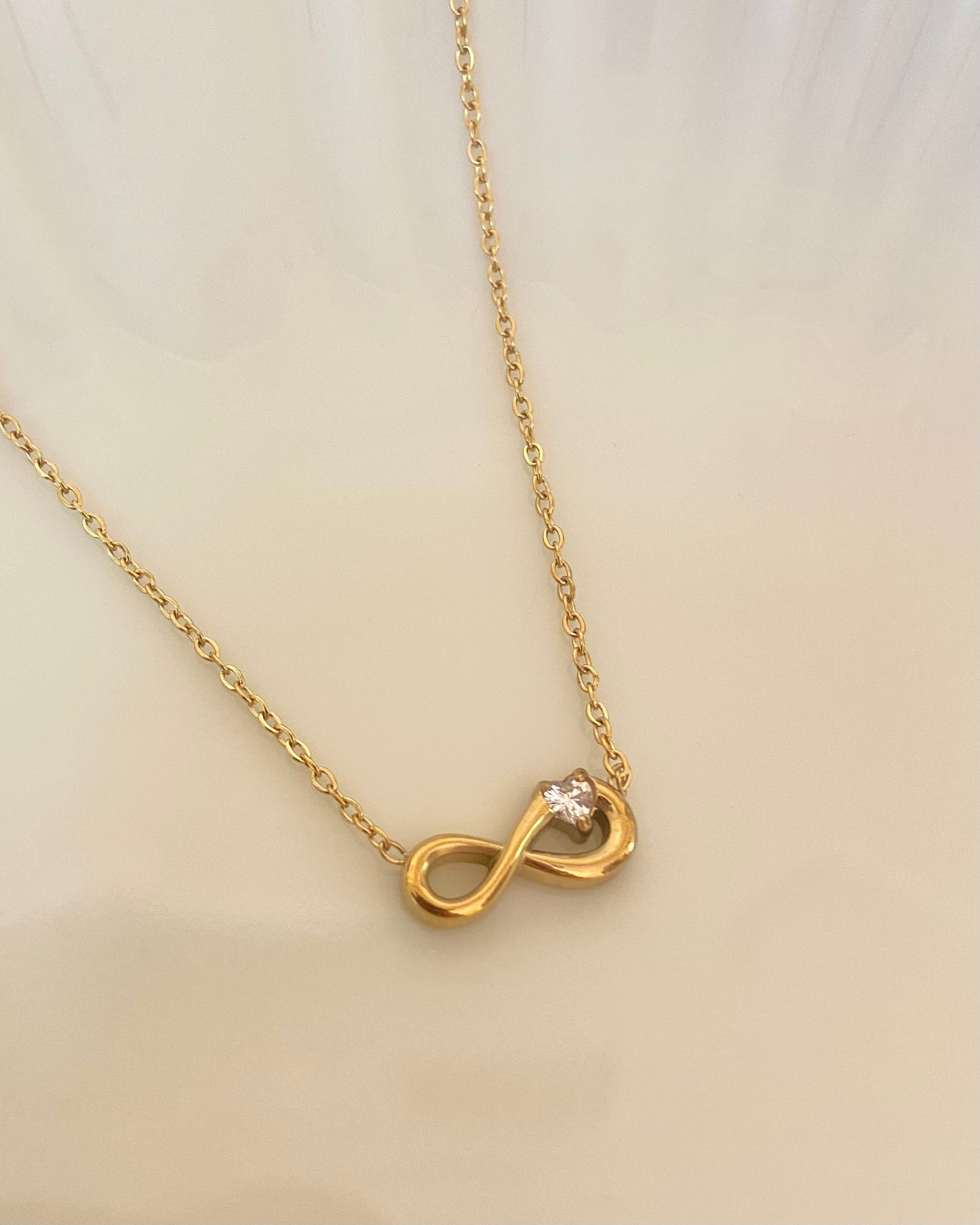 Infinite Necklace