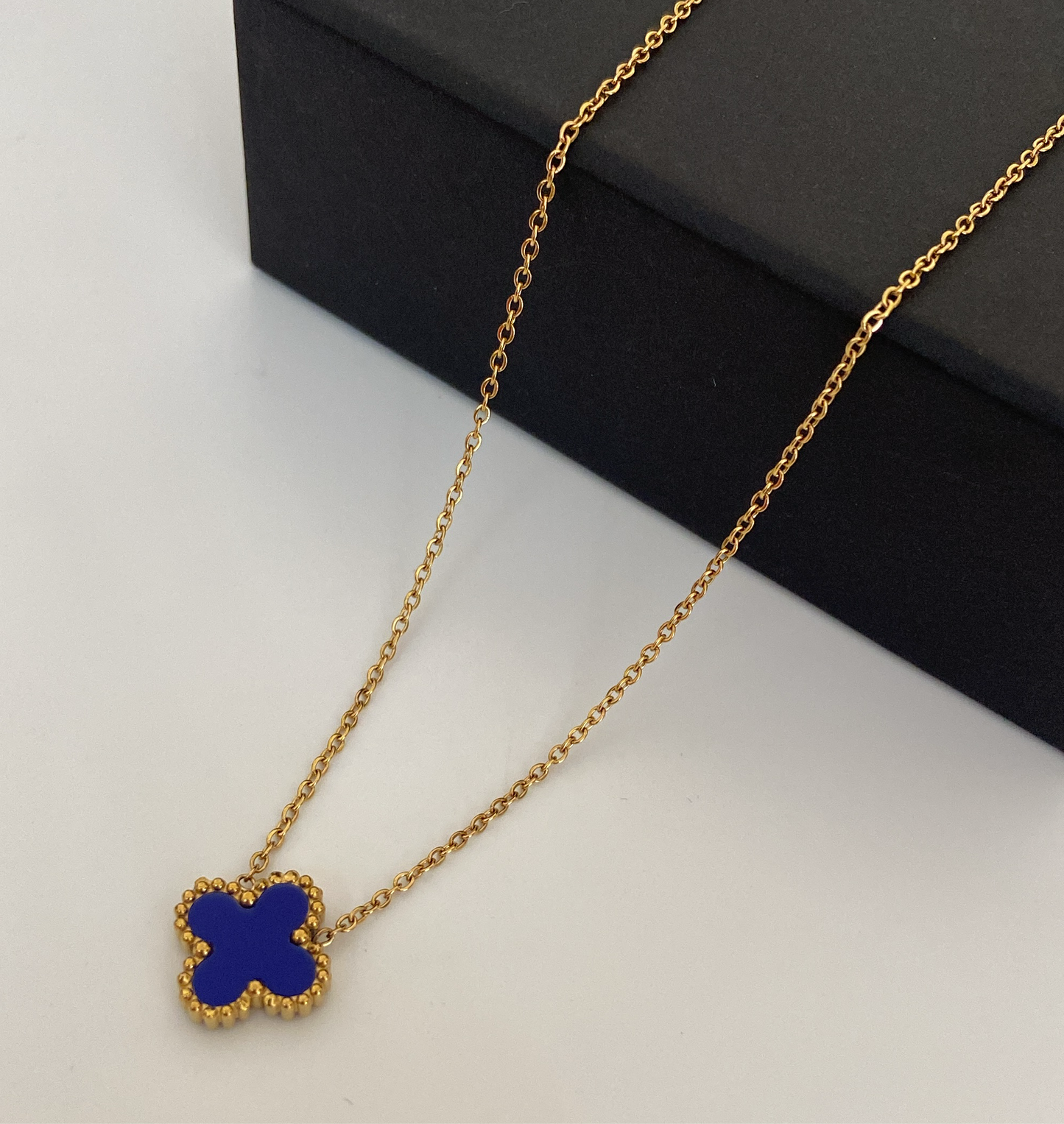 Clover Pendant Necklaces