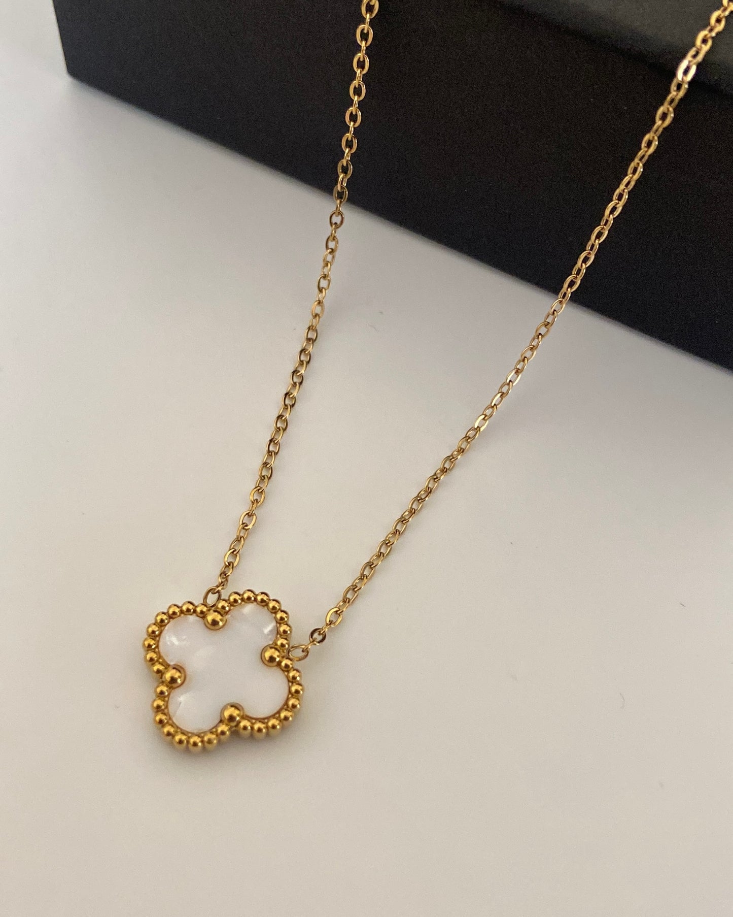 Clover Necklace