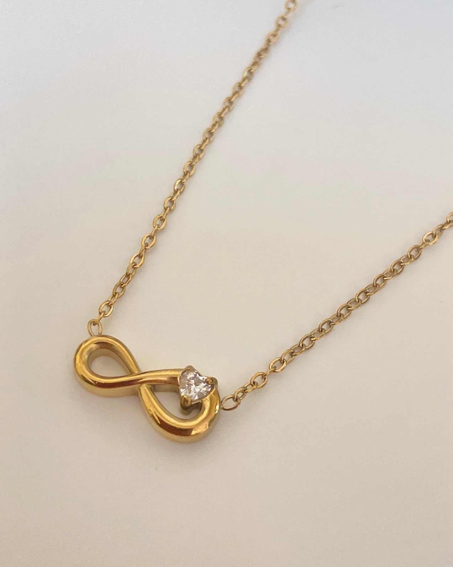 Infinite Necklace