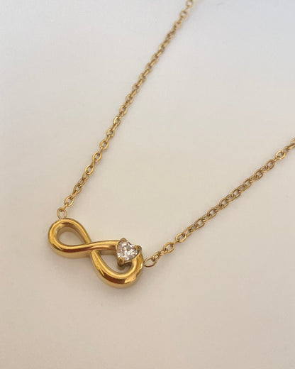Infinite Necklace