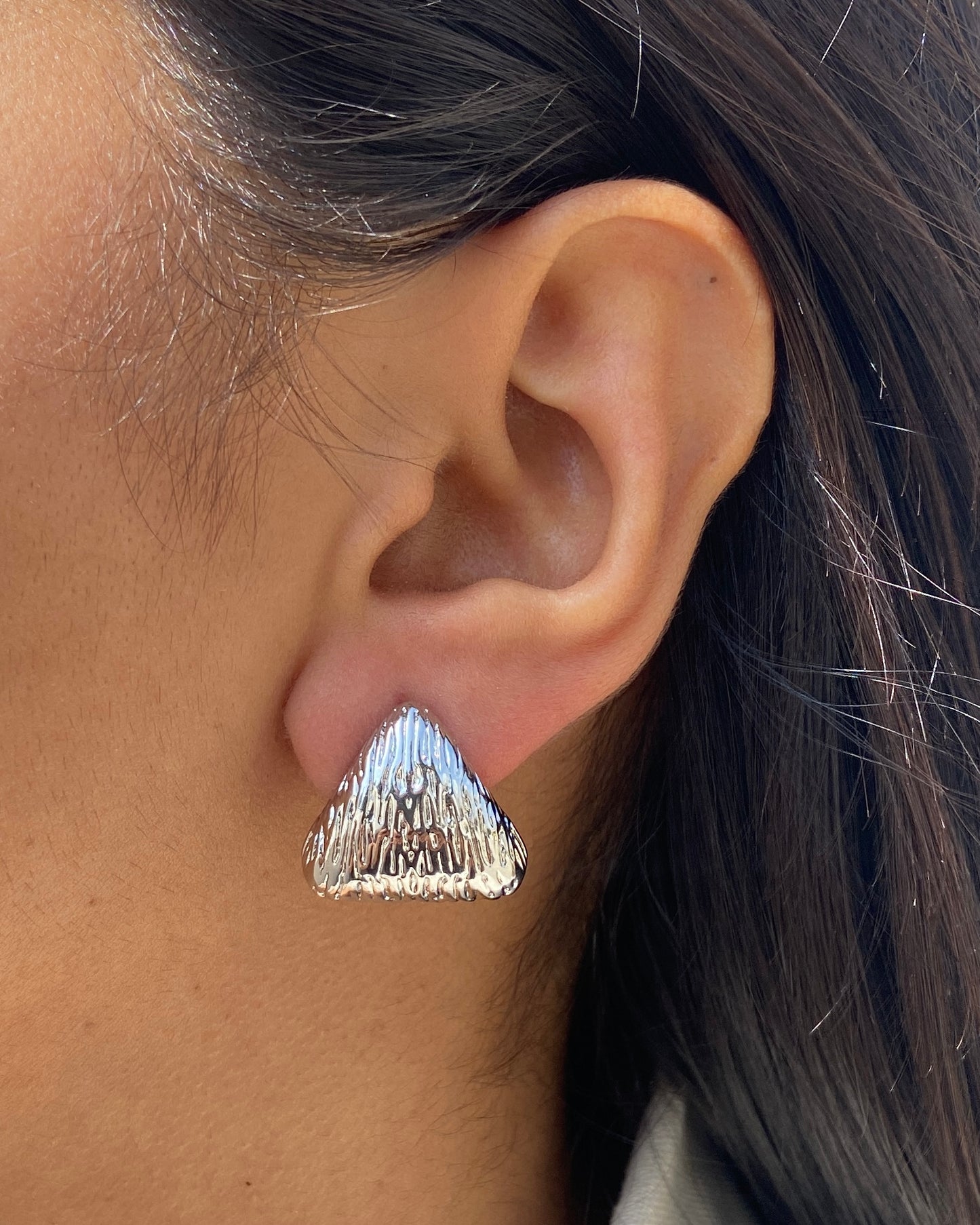 Triangle Earring