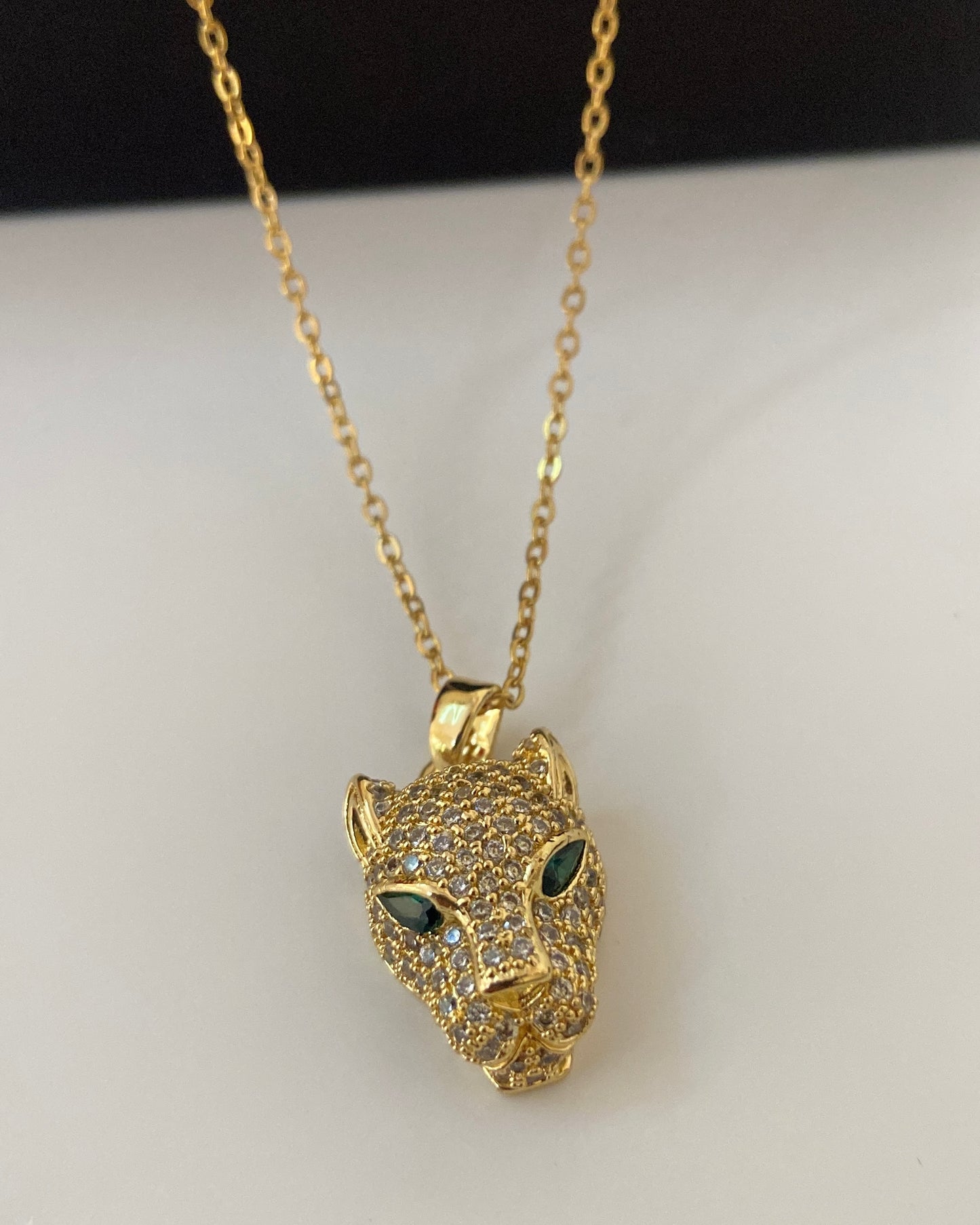 Jaguar Necklace