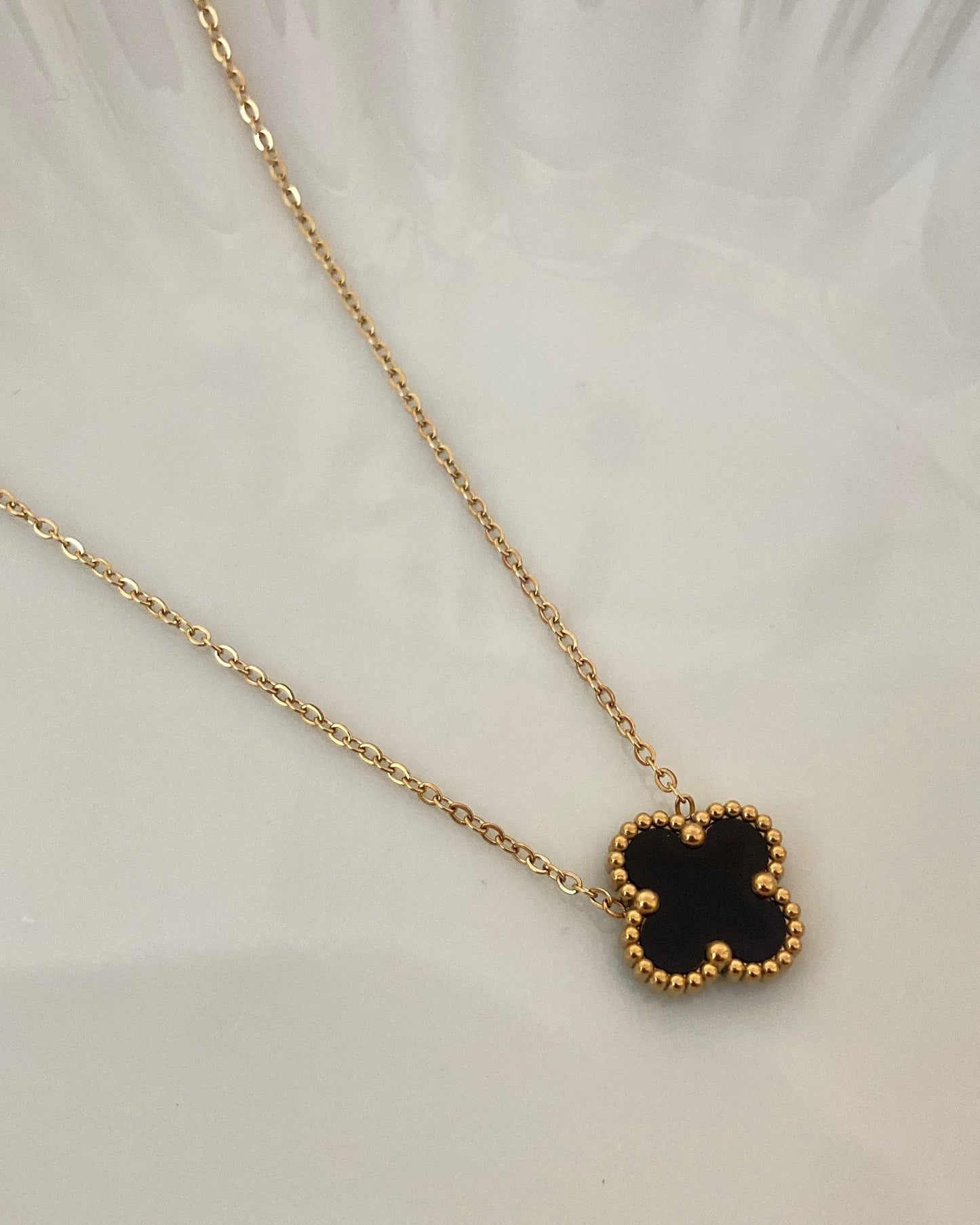 Clover Necklace