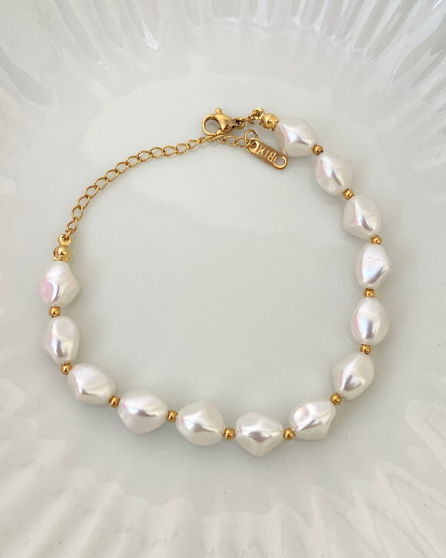 Vesta pearl Bracelet