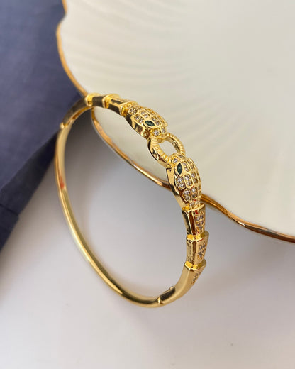 Snake Bangle Bracelet