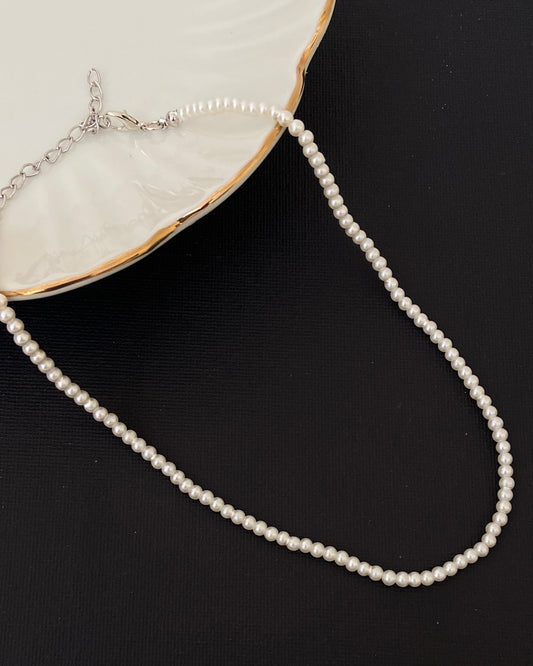 Pearl Necklace Necklace