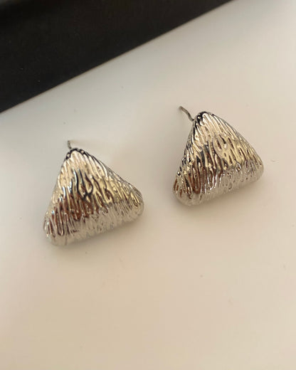 Triangle Earring