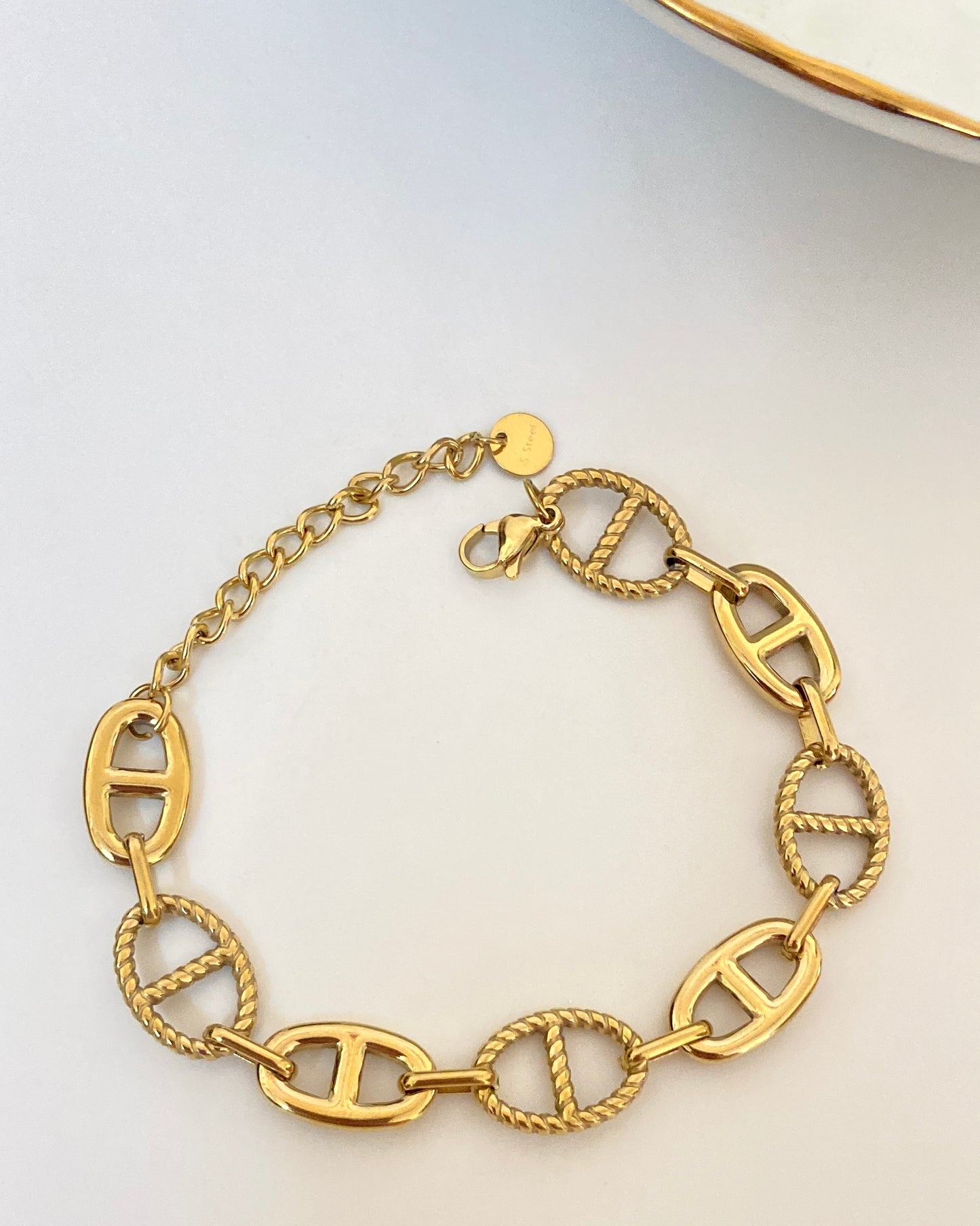 Dio'ree Link Bracelet