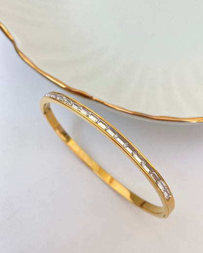 Zoe Bangle Bracelet