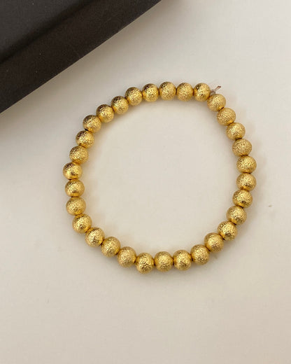 Vintage Beaded Bracelet