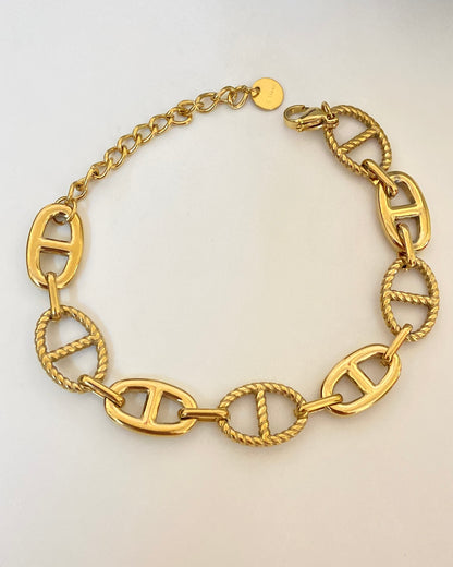 Dio'ree Link Bracelet