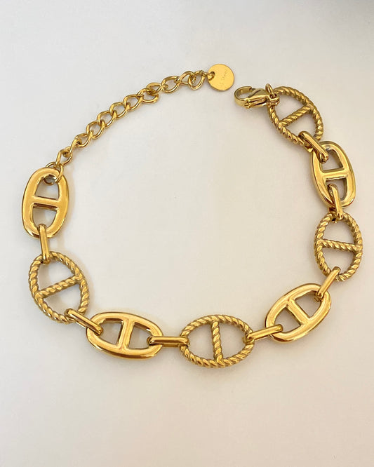 Dio'ree Link Bracelet