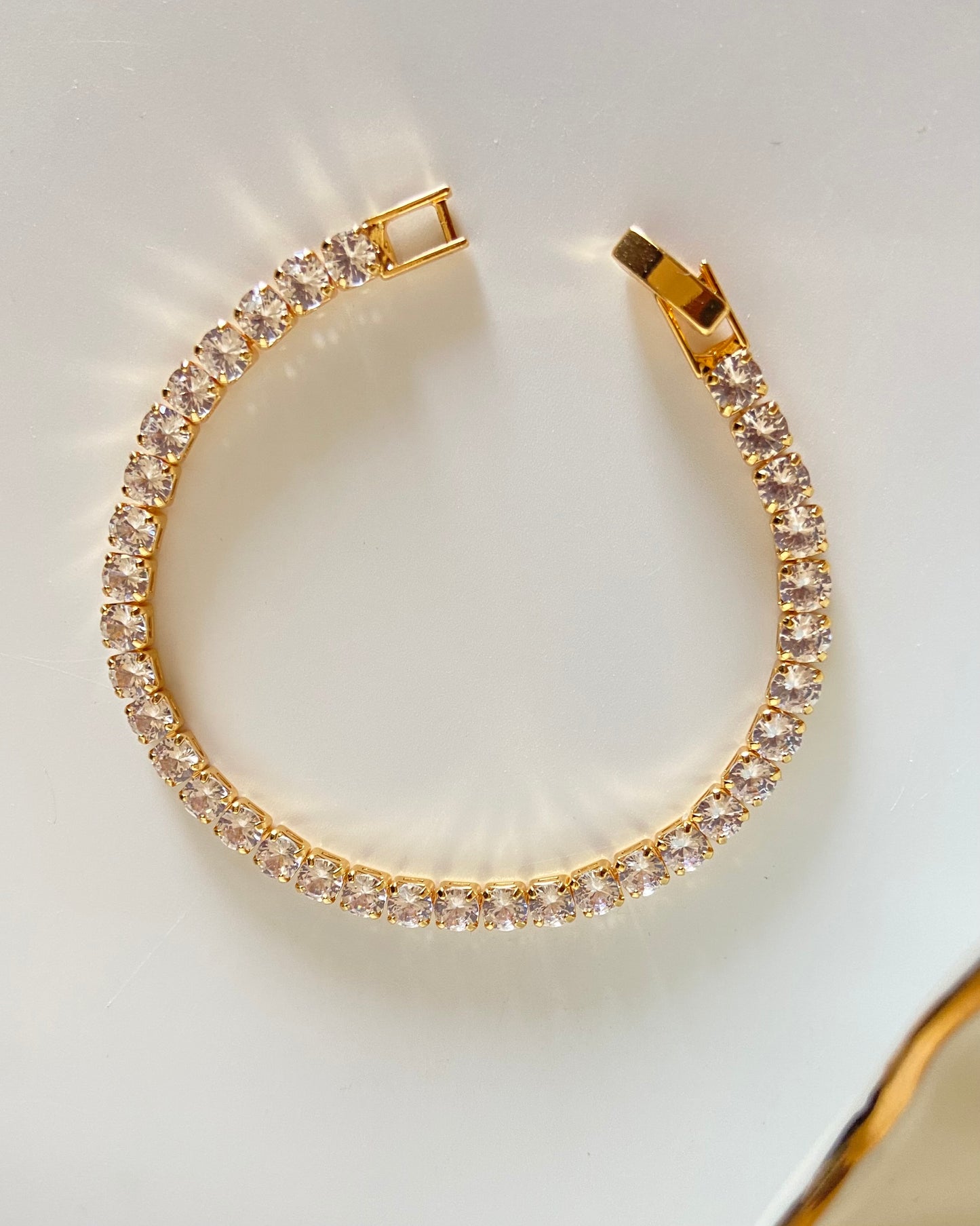 Timeless Tennis Bracelet