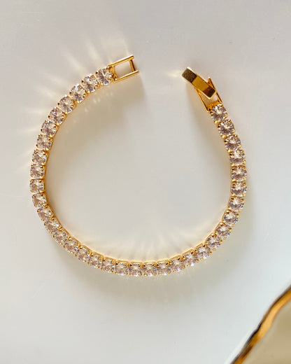 Timeless Tennis Bracelet