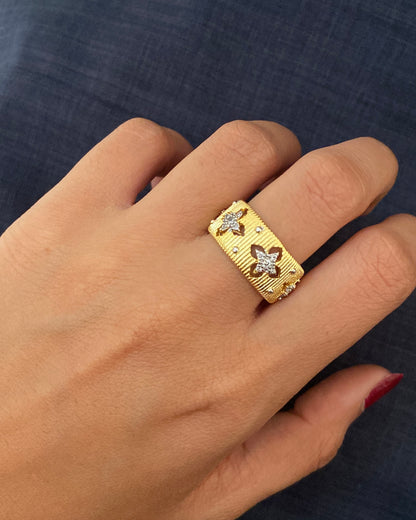 Victorian Ring Adjustable