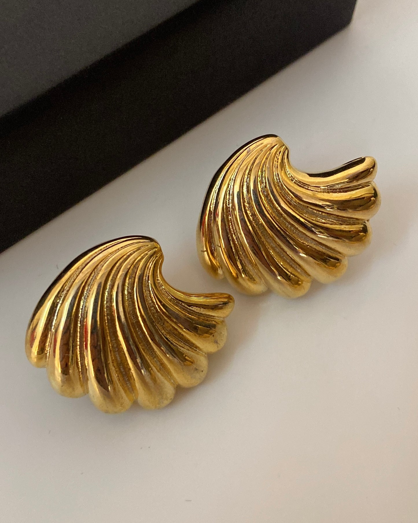 Waves Earring