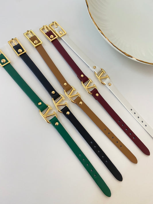 V tino Belt Bracelet