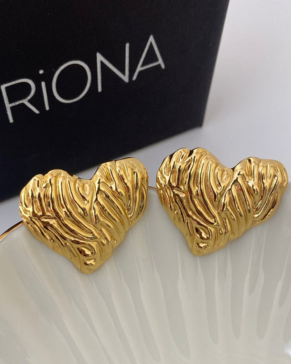 Heart Earring Earring