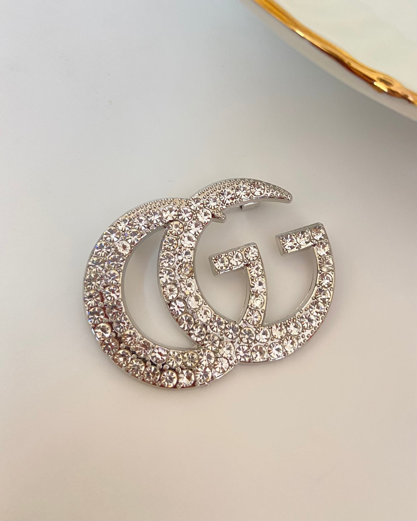 GG Brooch