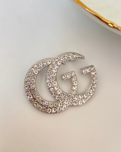GG Brooch