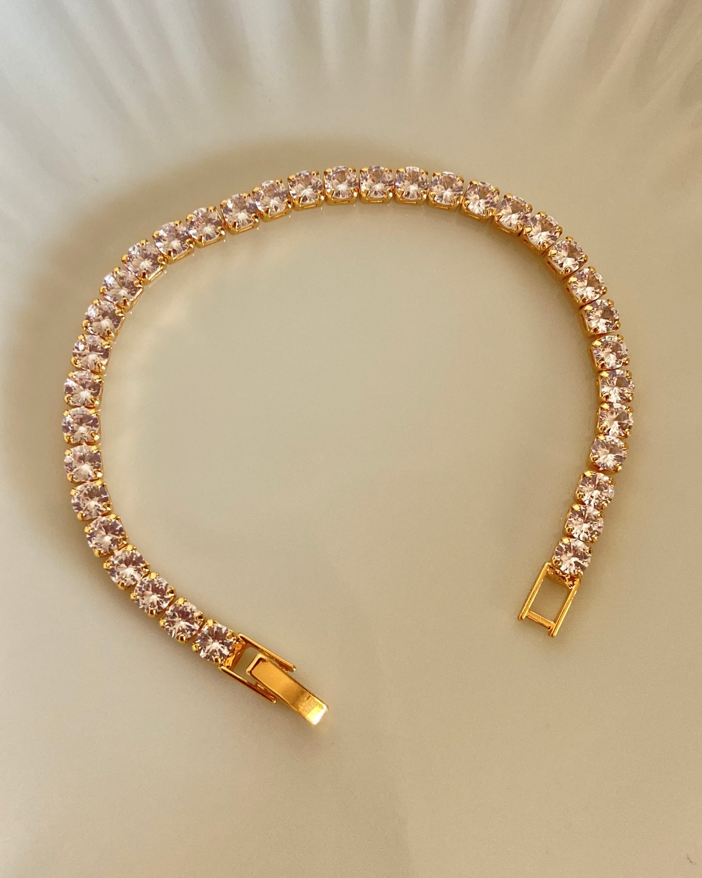 Timeless Tennis Bracelet