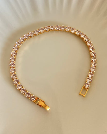 Timeless Tennis Bracelet