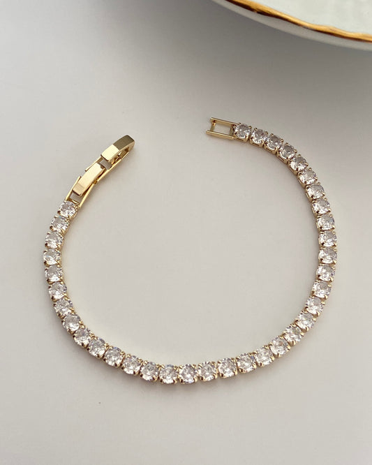 Timeless Tennis Bracelet