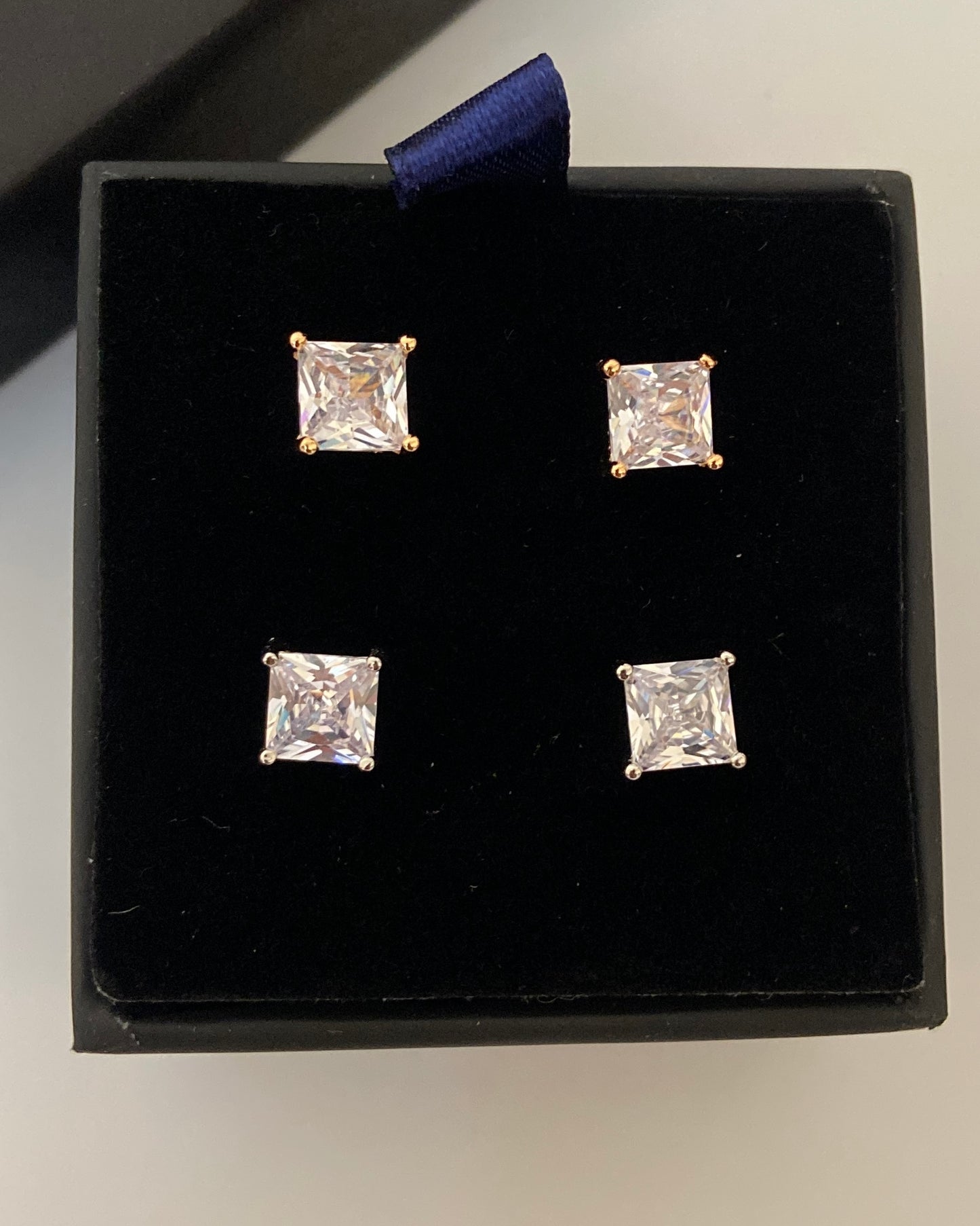 Square Stud Earring