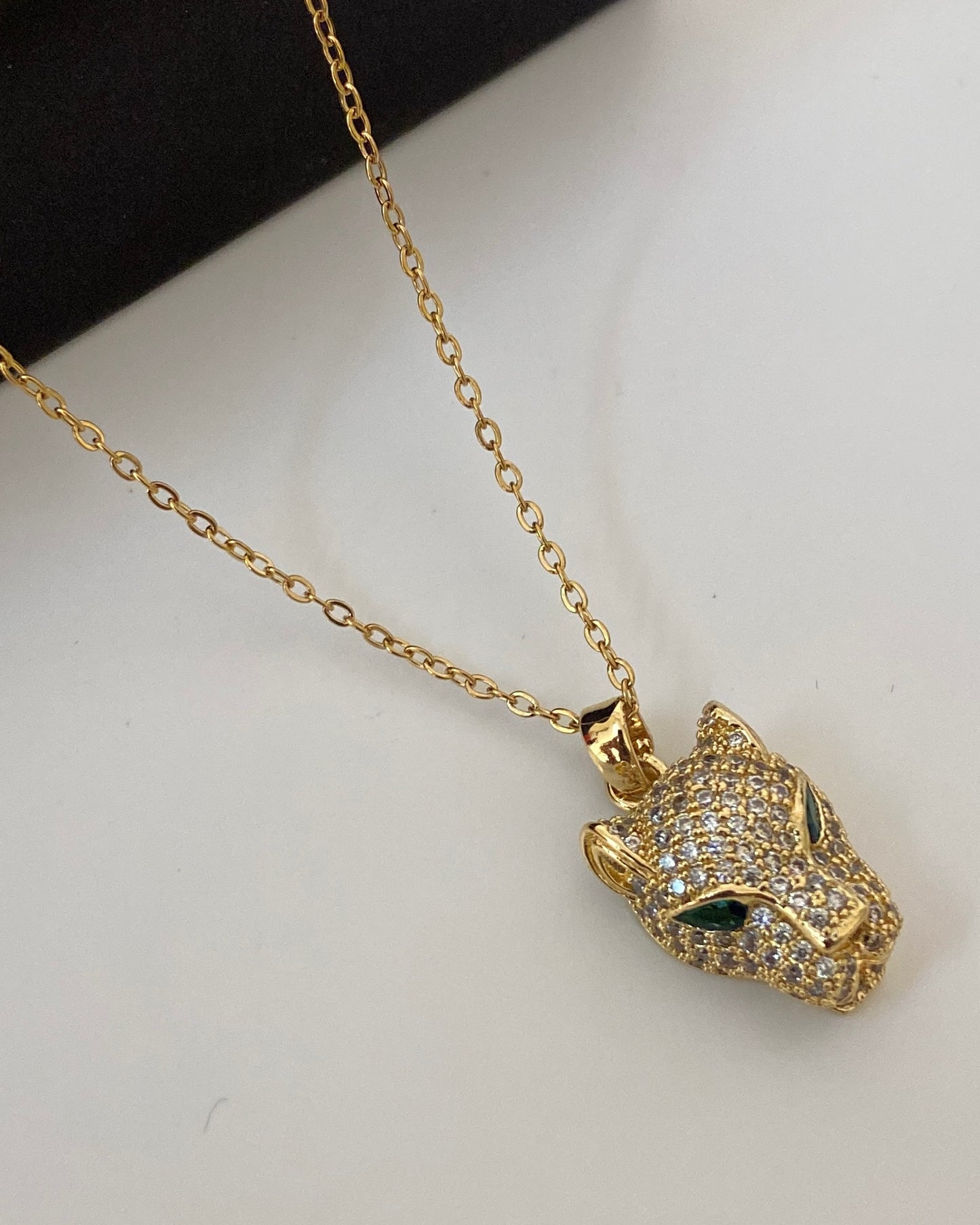 Jaguar Necklace