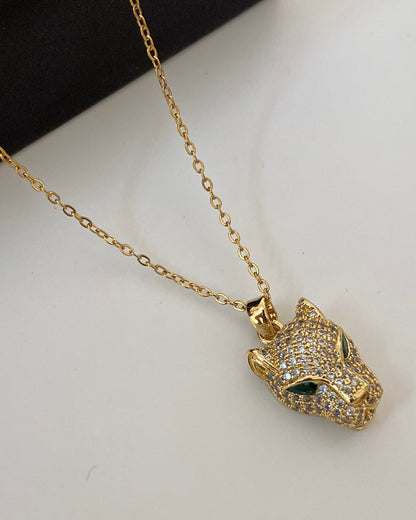 Jaguar Necklace