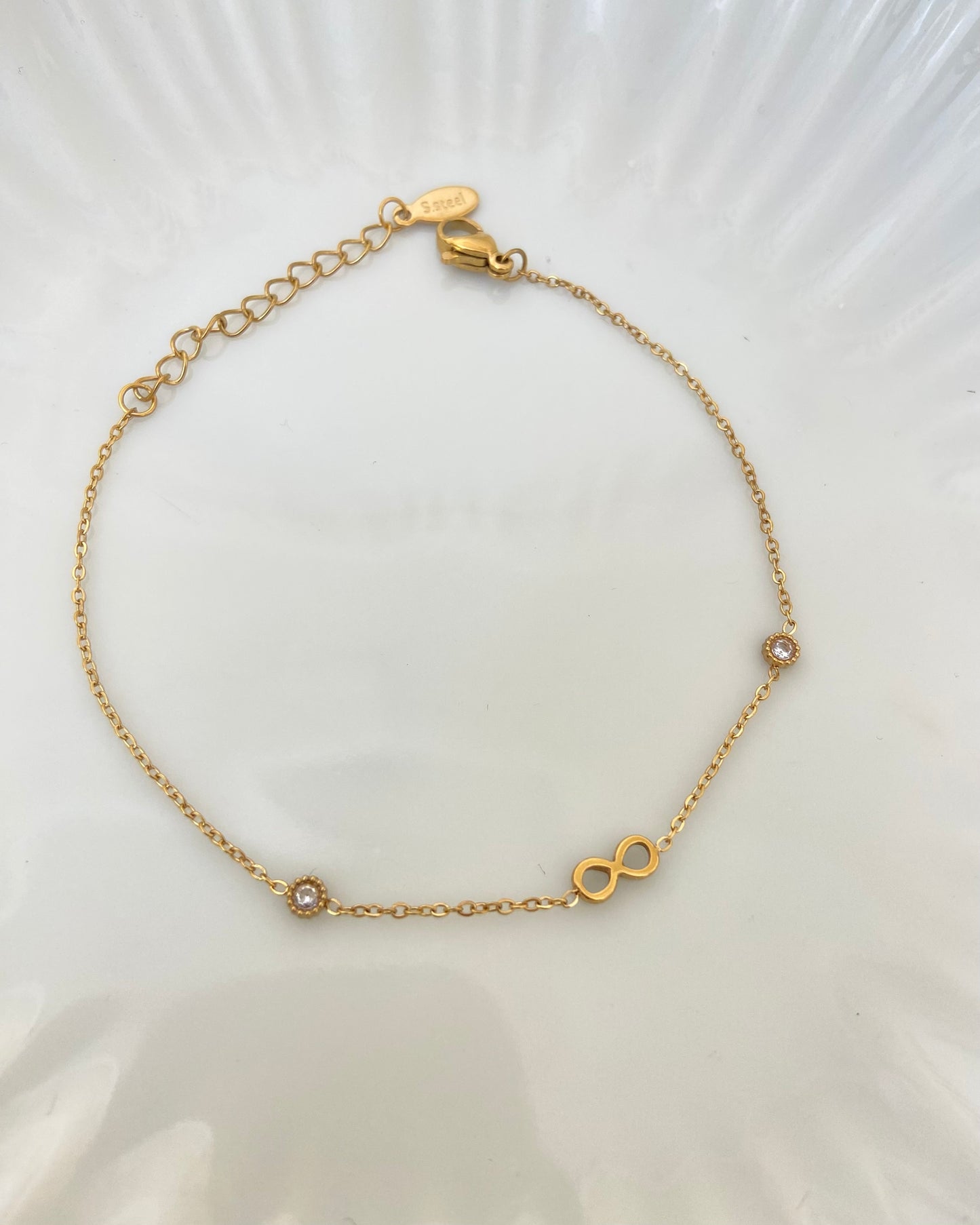 Infinite Bracelet