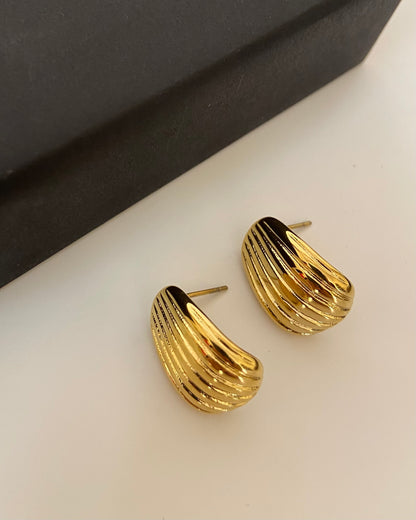 Gold Filled Earring