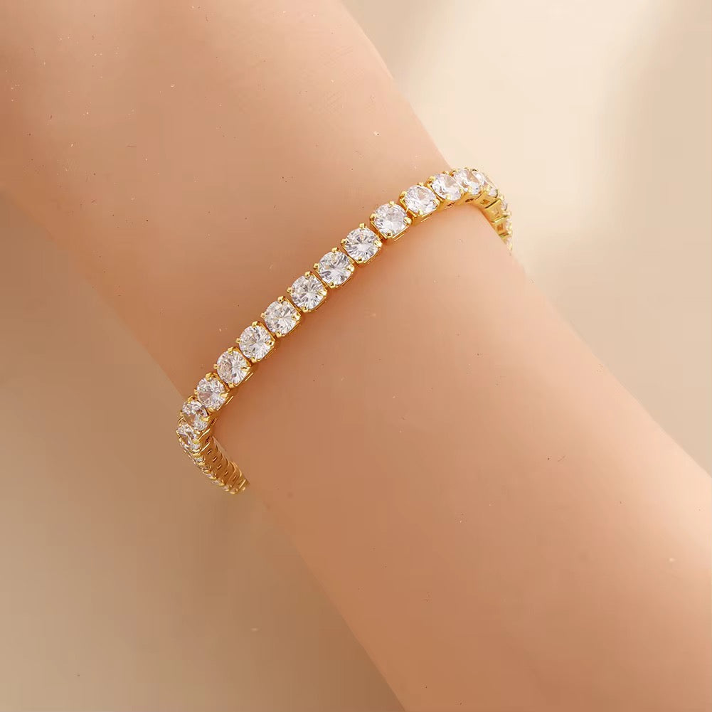 Timeless Tennis Bracelet