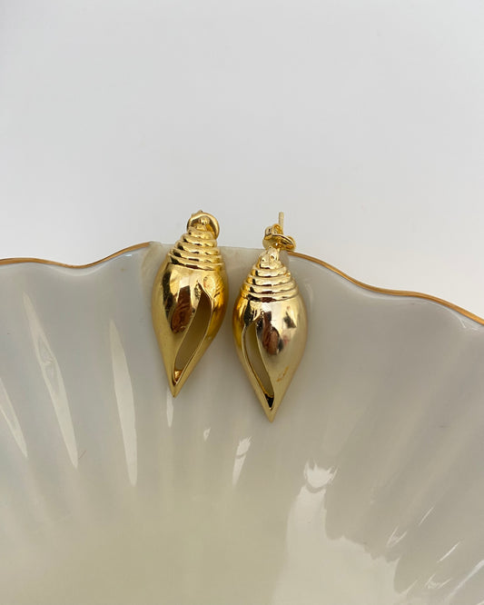 Shank Earrings