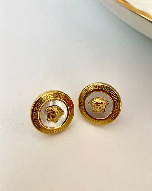 Greca Earring