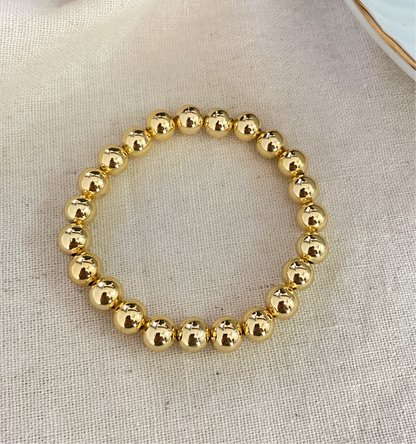 Small Beaded Bracelet