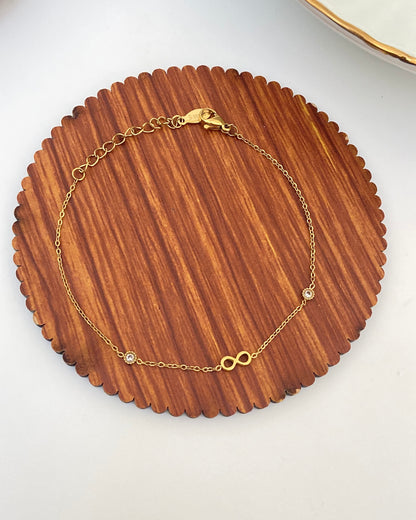 Infinite Bracelet