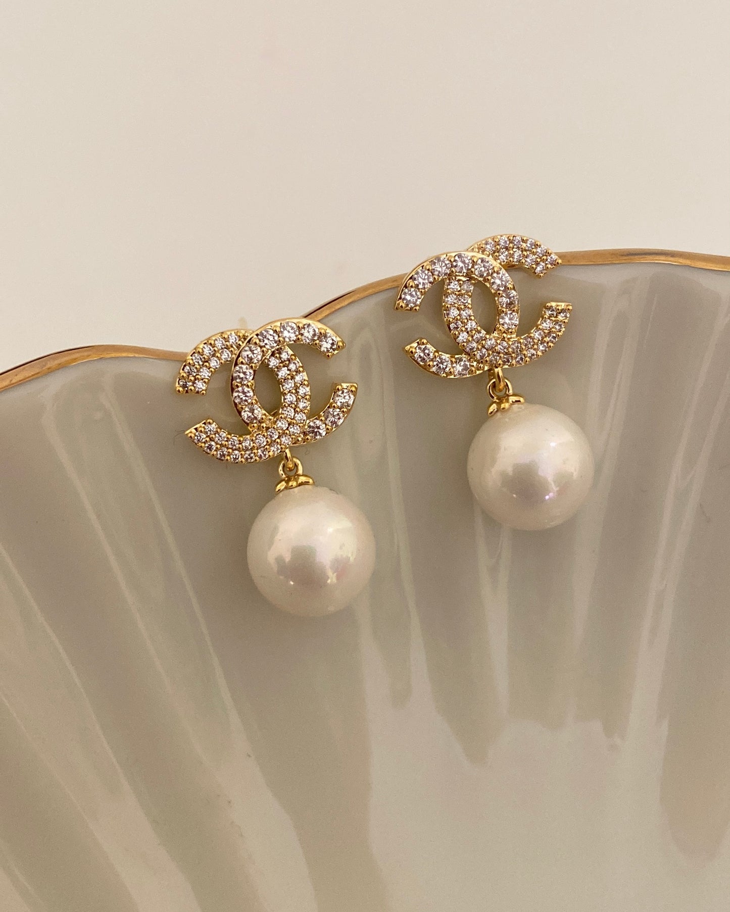 Diana CC Earring