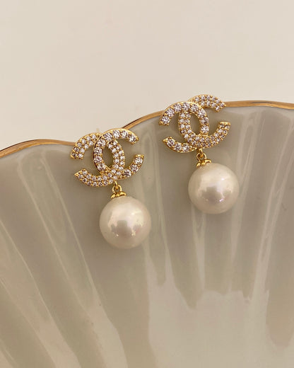 Diana CC Earring