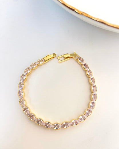 Bling Tennis Bracelet