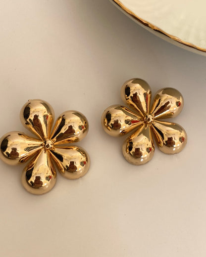 Flower Earrings