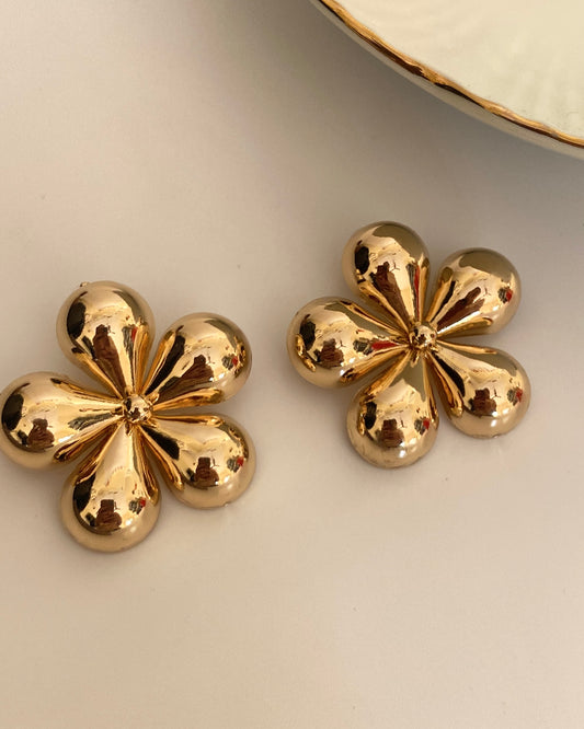 Flower Earrings
