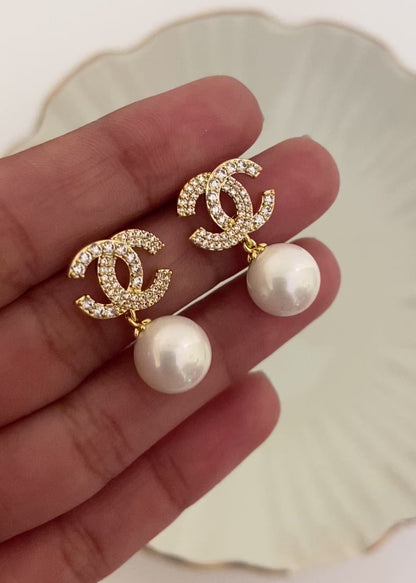 Diana CC Earring
