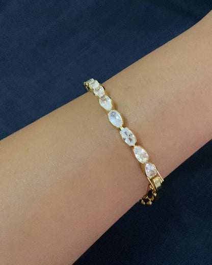 Bling Tennis Bracelet