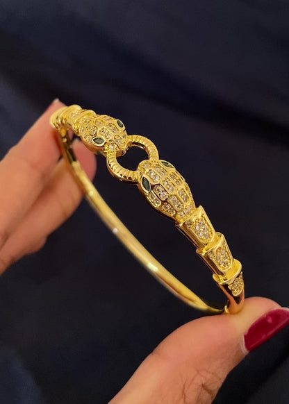 Snake Bangle Bracelet