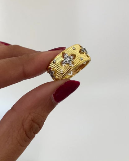 Victorian Ring Adjustable